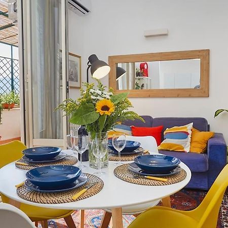 דירות פלרמו Casa Vale E Giu מראה חיצוני תמונה
